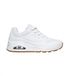 Skechers Uno - Stand On Air - Dames Sneakers - Wit
