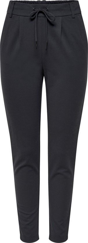 ONLY ONLPOPTRASH LIFE EASY COL PANT PNT NOOS Dames Broek - Blue Graphite - XS/32