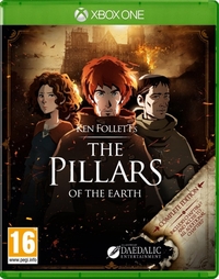 Daedalic Entertainment The Pillars of the Earth Xbox One Xbox One
