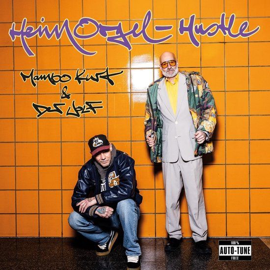 Mambo Kurt & Der Wolf Heimorgel-Hustle