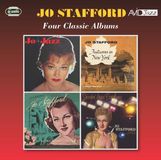 Suburban Jo Stafford - Four Classic Albums