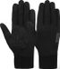 Reusch Ashton TOUCH-TEC™ Fingerhandschuhe Unisex Zwart Maat 8