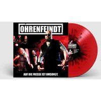 Ohrenfeindt LP - Auf die Fresse ist umsonst