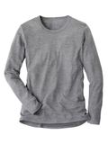 Calida Heren Wol & Zijde Shirt Lange Mouwen XL
