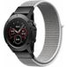 Strap-it Garmin Bracelet nylon Tactix 7 (coquillage)