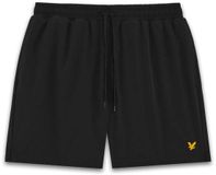 Lyle & Scott Sports Zwemshort Heren - Zwart - Maat S