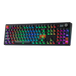 EPOMAKER TH108 V2 PRO Full-size ANSI US layout Tri-mode wireless gaming keyboard Interactive glass screen and multitasking button