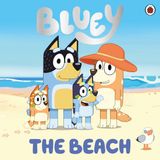 Bluey The Beach Paperback