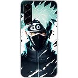 Maniacase Etui voor Samsung Galaxy A26 Kakashi Hatake manga