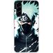 Maniacase Étui pour Samsung Galaxy A26 Kakashi Hatake manga