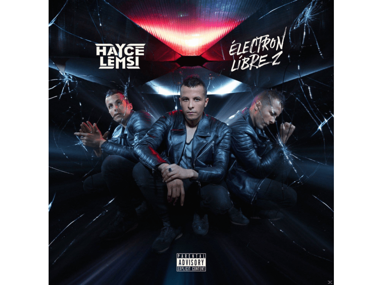 Hayce Lemsi - Electron Libre 2 CD