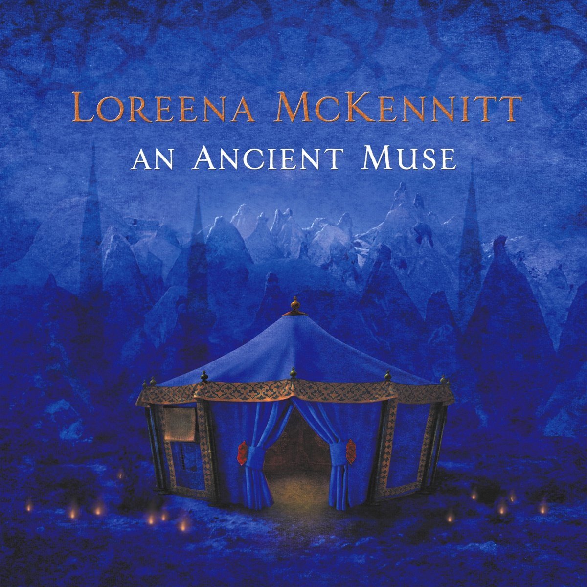 OUTHERE An Ancient Muse -Digi- - Mckennitt Loreena (CD)