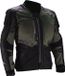 Leatt ADV FlowTour 5.5 Bos Zwart Olijf Waterdichte Textieljas Maat 2XL