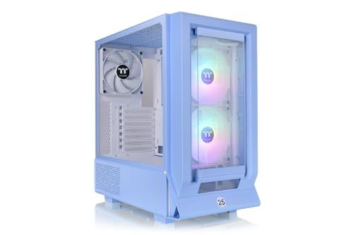 Thermaltake Ceres 350 MX Midi Tower Blauw
