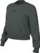 NIKE Nike Dri-fit One French-terry-sweatshirt Mit Rundhalsausschnitt Für Damen dames Sweater