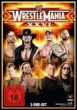 Wrestlemania 26 DVD