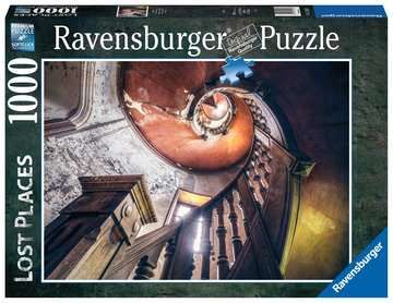Ravensburger 17103 Puzzel - Multicolor - Unisex - 14 jaar en ouder