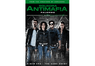 VSN / KOLMIO MEDIA Squadra Anitmafia Seizoen 2