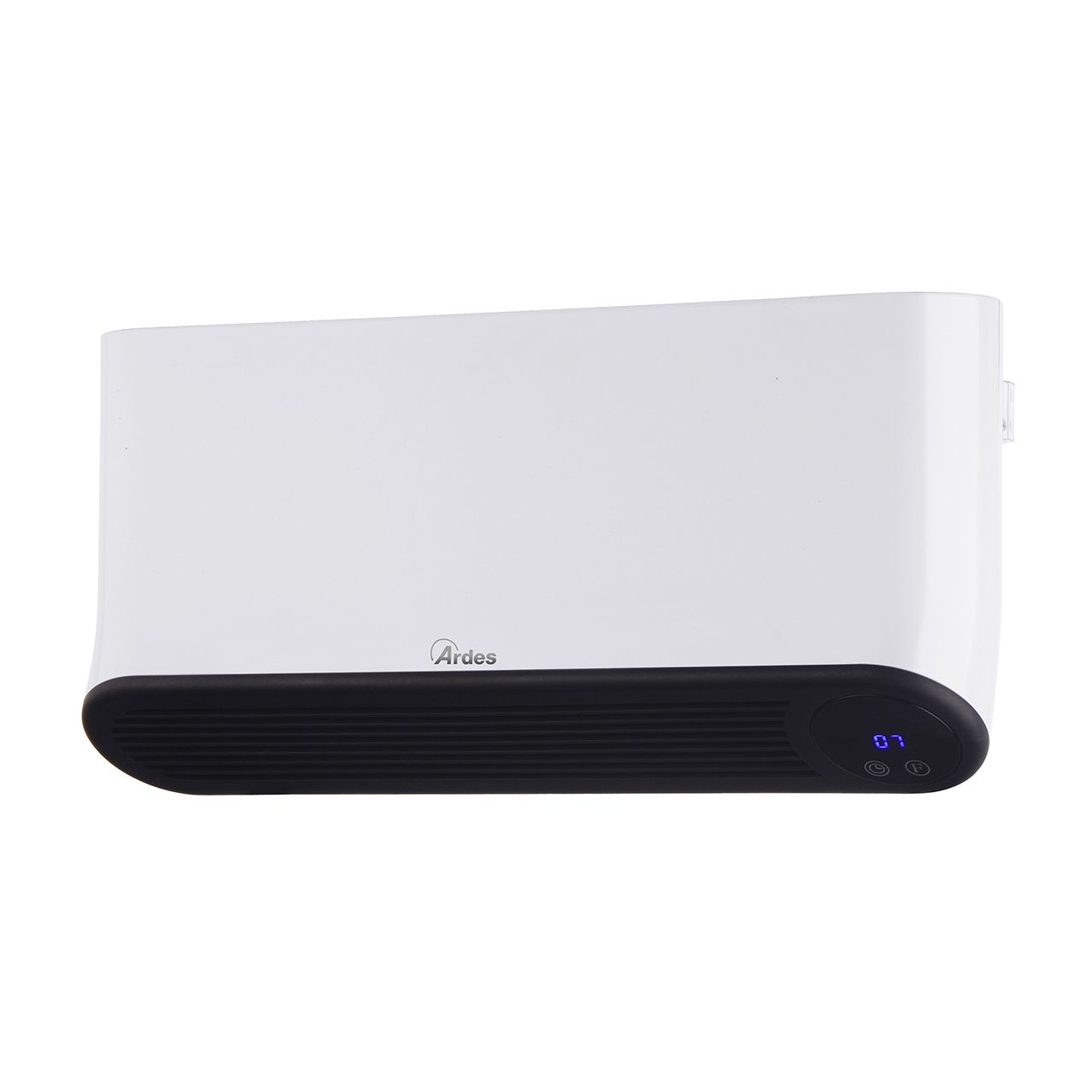 Ardes AR4W05P - Convector Electric Space Heater - 2000W - White - Wall Mount