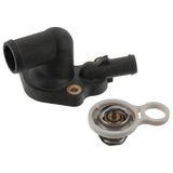 SWAG Thermostat, Kühlmittel 11947546 | Compatibel met: MINI MINI, Cabriolet