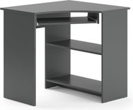 Vicco Odin Hoekbureau – 83 x 76 cm Antraciet