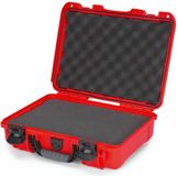 Nanuk 910 Case with Foam - Red