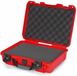 Nanuk 910 Case with Foam - Red