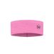 BUFF Hoofdband LW Merino wol, multifunctioneel, 100% merinowol, wandelen, outdoor, duurzaam, licht, dun, één maat, roze