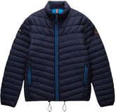 Napapijri Azzurri Quilted Jacket - Blue