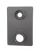 Boss & Wessing Karsten Verlengset Afbouwdeel BWS 2 Weg Gunmetal PVD