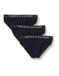 Tommy Hilfiger UM0UM03182 Set van 3 elastische katoenen slips voor heren