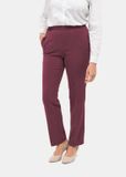 Goldner Pantalon met steek Professionele broek met sierdetail