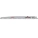 Bosch Lame de scie sabre S 1531 L 190mm bois grossier - 5 pièces