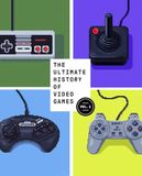 The Ultimate History of Video Games, Volume 1: From Pong to Pokemon and Beyond . . . the Story Behind the Craze That Touched Our Lives and Changed the World