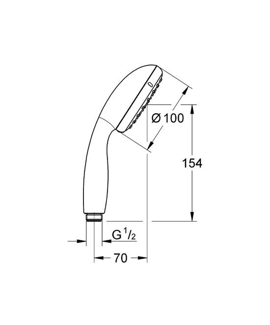 GROHE 27946000