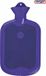 Sänger Bouillotte à eau chaude unie violet