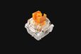 Razer RC21-02040300-R3M1 Toetsschakelaar Oranje, Transparant 36 stuk(s)