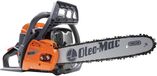 Oleo-Mac GSH 400 Benzine kettingzaag - 2,3 Pk / 1.7 kW