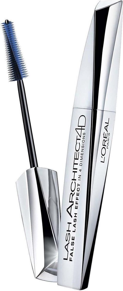 L'Oréal L'Oréal False Lash Architect 4D Mascara - Black (originele uitvoering)