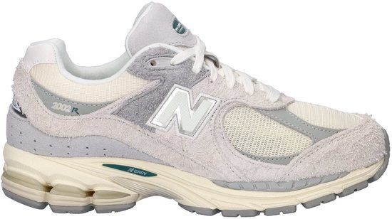 New Balance 2002R sneaker with suede details