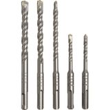 Makita SDS-plus betonborenset 5-delig