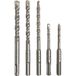 Makita SDS-plus betonborenset 5-delig