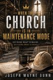 WHEN Libri GmbH When the Church Is in Maintenance Mode