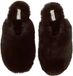 Hunkemöller Pantoffels Faux Fur Bruin