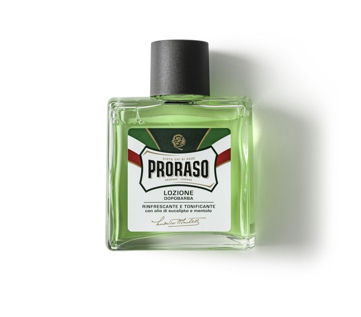 Proraso Green After Shave Lotion - 100ml