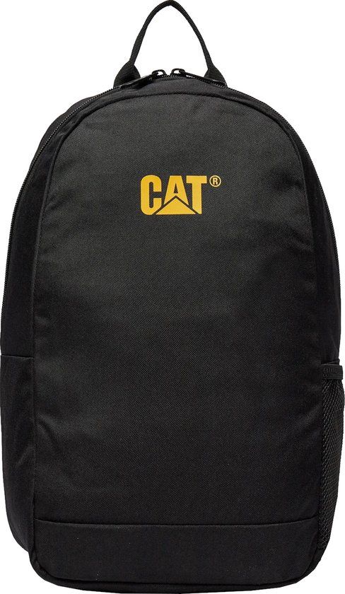 Caterpillar V-Power Backpack, Unisex, Zwart, Rugzak, One size