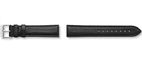 Thomas Sabo Dames horlogeband leer zwart, 20 mm