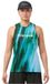 Nnormal Race T-shirt sans manches Assorted Green L Femme