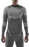 CEP Compression Ski-ondergoed Touring Heren M Grijs