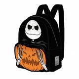 Konix The Nightmare Before Christmas rugzak - Imitatieleer - Zwart